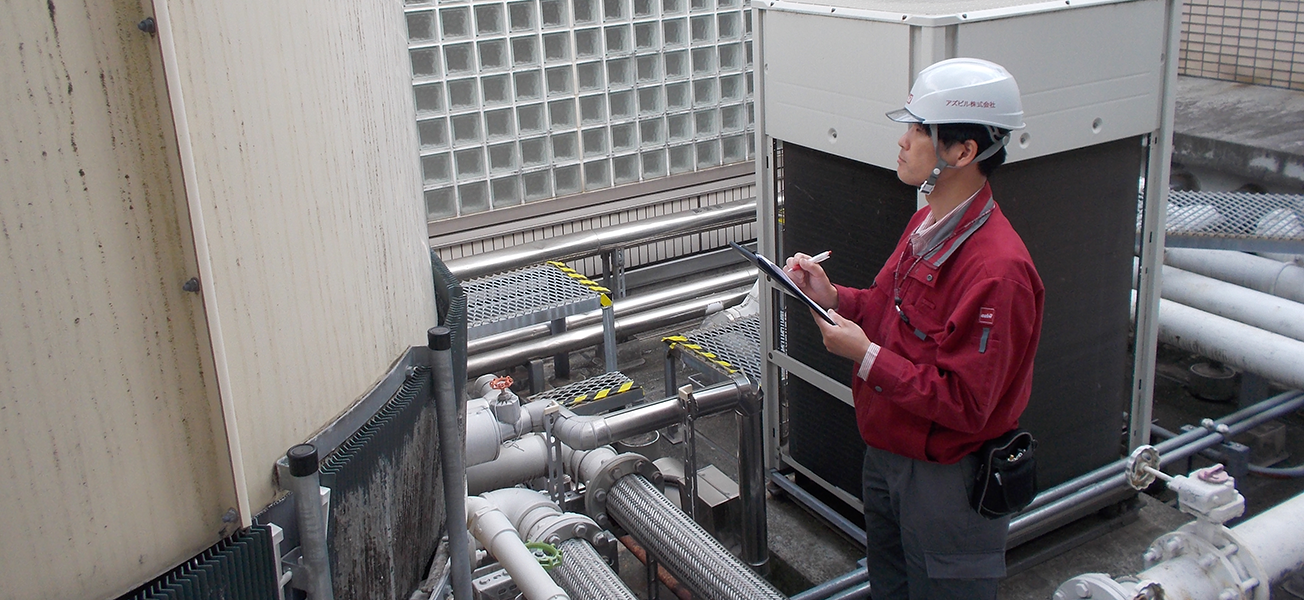 安定した仕事量で、将来も安心