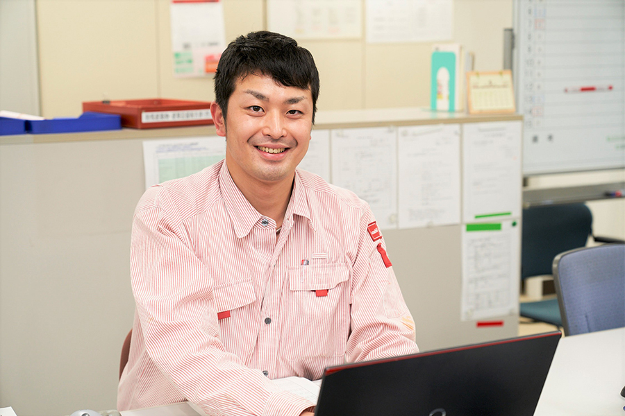 未経験でもできる理由