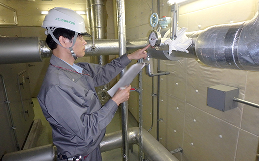 若手からベテランまで幅広い世代が活躍中！