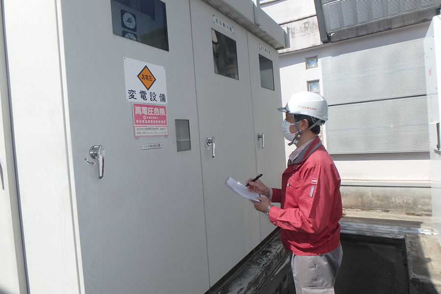 技術を磨き、頼られる存在へ