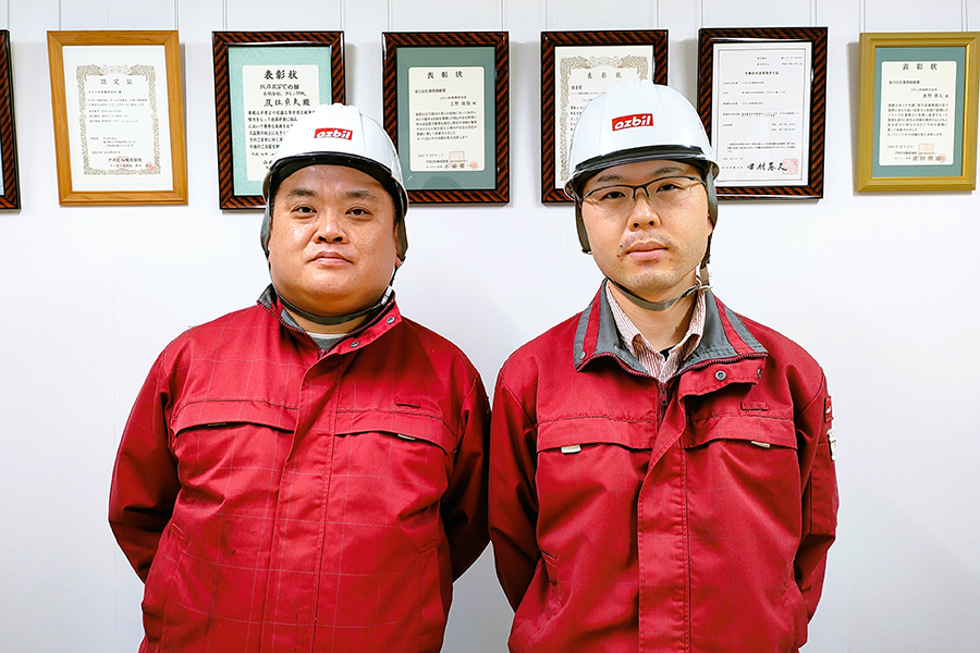 教える側としてチームを支える