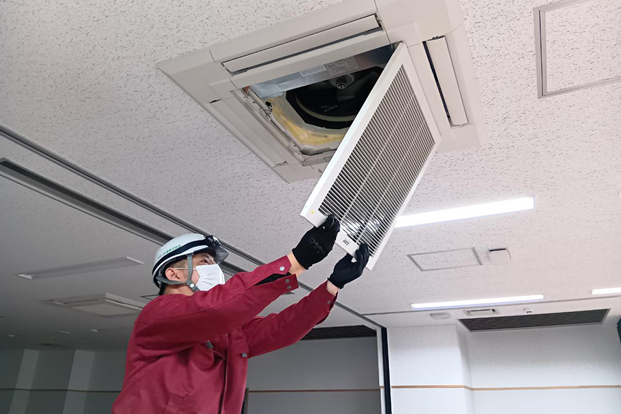 気候変動への対応