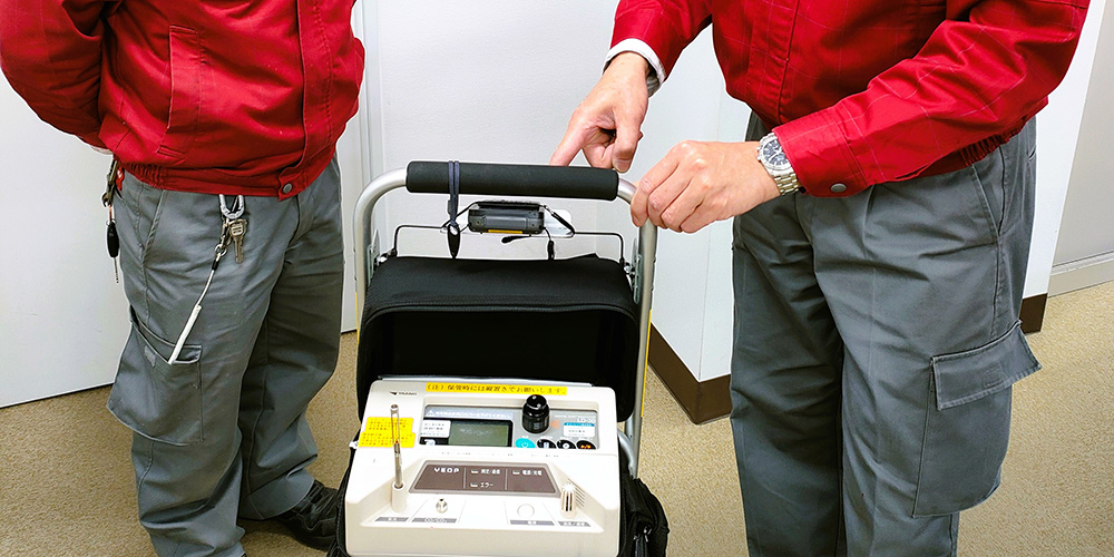 未経験でもできる理由